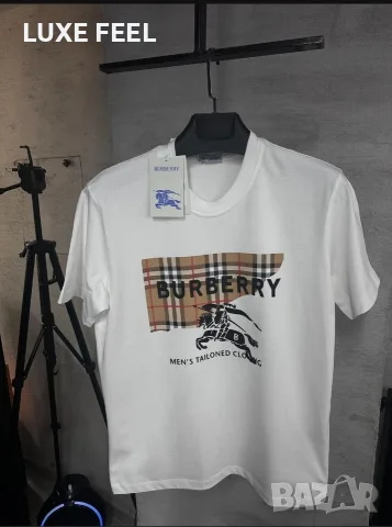 Diesel ✨ Dsquared2 ✨ Gucci ✨ Burberry ✨Мъжки Тениски, снимка 8 - Тениски - 55943566