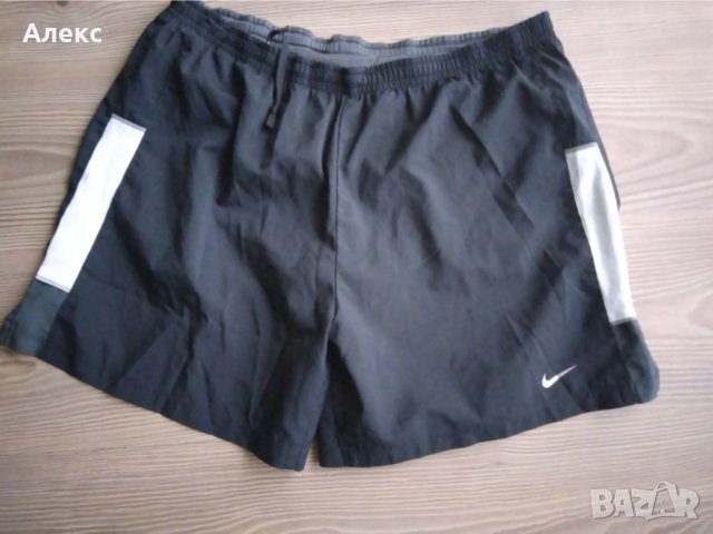 Nike dri-fit мъжки къси панталони, снимка 1 - Спортни дрехи, екипи - 40614563