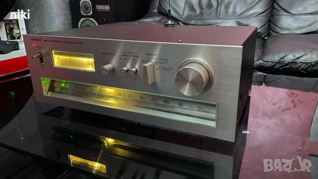 Hitachi FT-440 Нов, снимка 2 - Ресийвъри, усилватели, смесителни пултове - 52283995