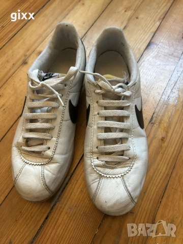 Мъжки маратонки NIKE CORTES, снимка 2 - Маратонки - 55908466