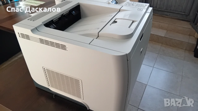Нов!!! Лазерен принтер HP LaserJet 3015 на малко копия!, снимка 4 - Принтери, копири, скенери - 54019318