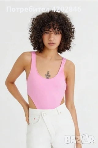 Pull&Bear , снимка 2 - Корсети, бюстиета, топове - 54266547