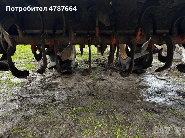 Yanmar 1500, снимка 5 - Селскостопанска техника - 54103991