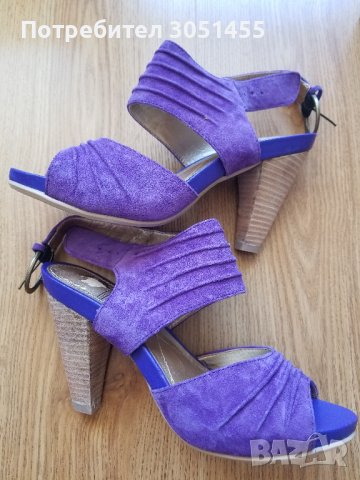 Нови дамски обувки Hush Puppies, снимка 6 - Дамски обувки на ток - 37398711