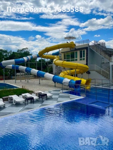 Прекрасен  двустаен апартамент с морска панорама в к.к. Слънчев бряг, снимка 13 - Апартаменти - 53901718