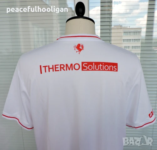 Castore FC Twente Third Shirt 2023/2024 оригинална футболна тениска размер L, снимка 8 - Спортни дрехи, екипи - 50837021