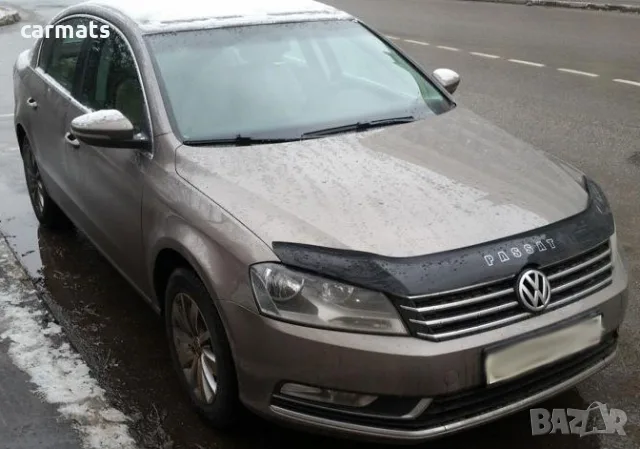 Дефлектор за преден капак Vip Tuning за VW Passat B7 Alltrack (2012-2015)