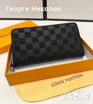 Портфейл Луис Витон 