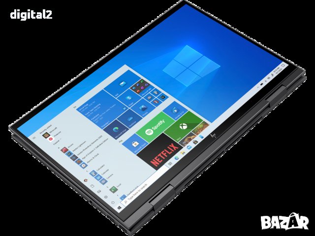 Laptop HP Envy x360 15,6 OLED ,AMD Ryzen 7 7730U ,16GB ,512GB NVMe SSD, снимка 8 - Лаптопи за работа - 42822582