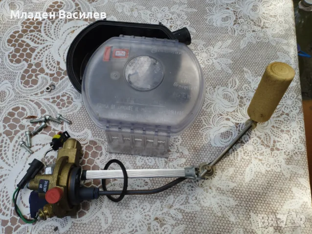 Ламбда сонда , снимка 3 - Части - 47775263