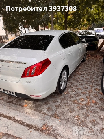 Пежо 508, снимка 1