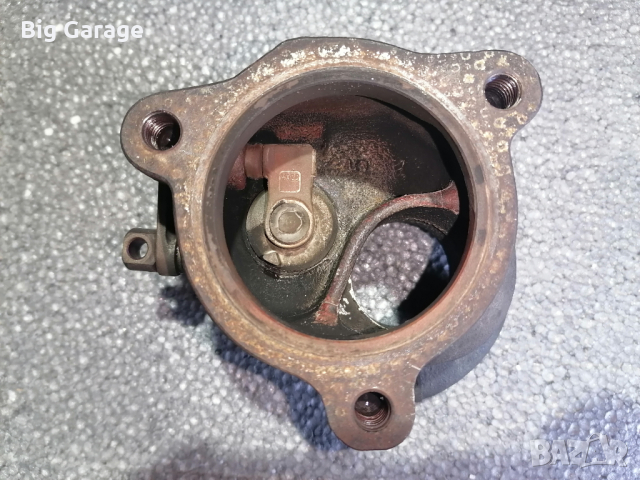 Изпускателна Част чугун и уейст гейт от Турбо A4 B6 150кс., снимка 6 - Части - 44797668