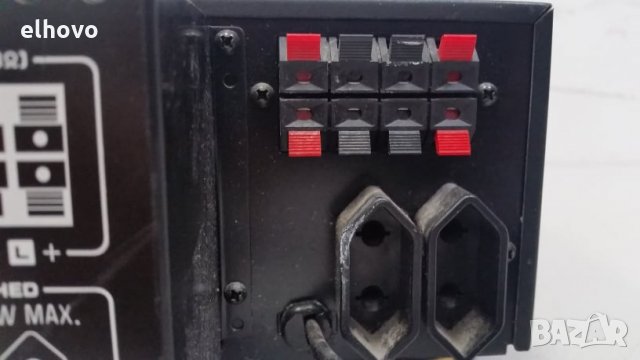 Стерео усилвател Fisher CA-9040, снимка 3 - Ресийвъри, усилватели, смесителни пултове - 30324114