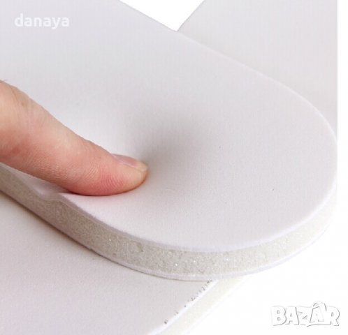 1173 Антибактериални меки стелки за обувки 35-46 номер Memory insoles, снимка 2 - Други - 38624051