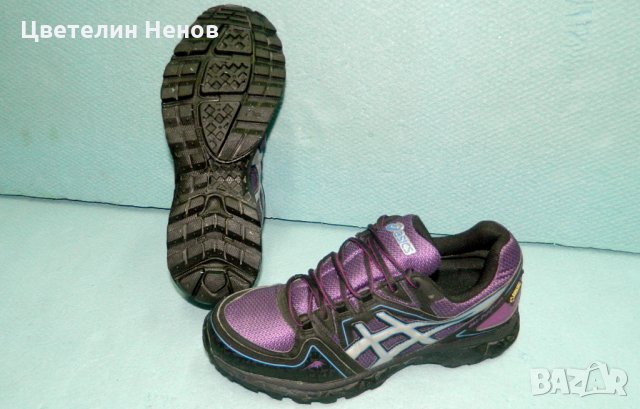 маратонки Asics  Gel-FujiFreeze  Gore-Tex  номер 40 , снимка 2 - Маратонки - 29784516