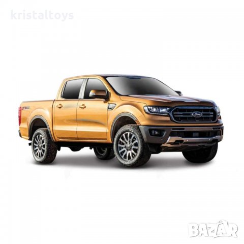 MAISTO SP EDITION Джип Форд Рейнджър 2019 Ford Ranger 1:24