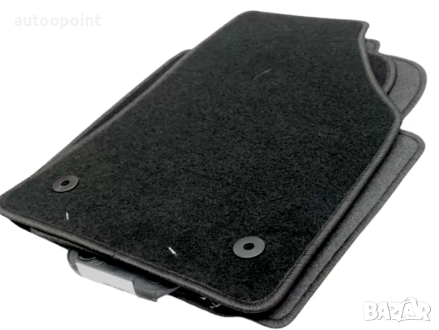  Мокетни стелки за VW Caddy (2005-2020) Petex, снимка 2 - Аксесоари и консумативи - 53886979