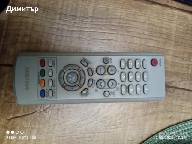 Телевизор Samsung, снимка 3 - Телевизори - 49144314