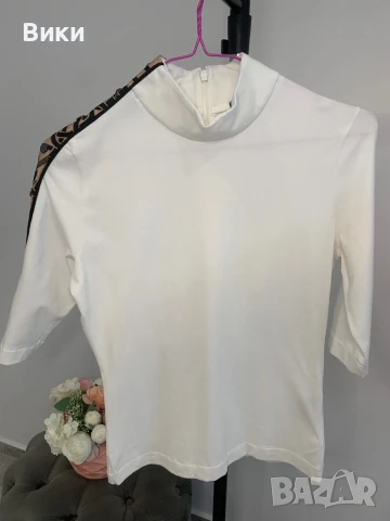 Блуза Alessa Алеса в размер М, снимка 6 - Блузи с дълъг ръкав и пуловери - 51096347