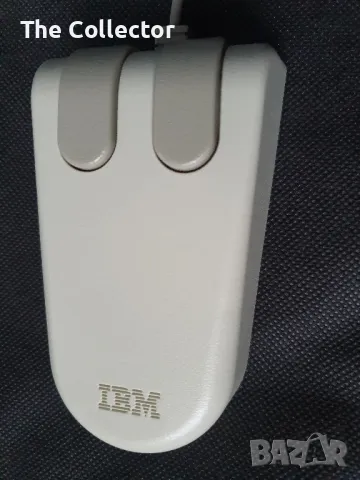 IBM 2 button PS/2 мишки, снимка 3 - Клавиатури и мишки - 49187962