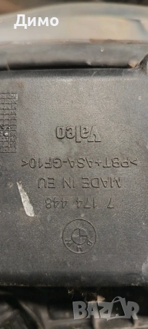 фарове фар бмв е87 bmw e87, снимка 9 - Части - 54325083