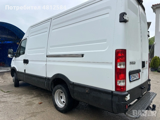 İveco , снимка 4 - Бусове и автобуси - 54363689