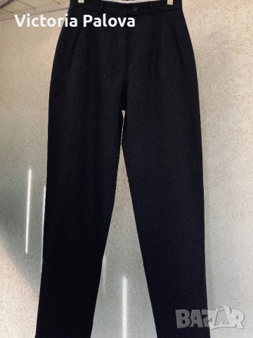 Панталон премиум вълна и кашмир, RENE LEZARD, снимка 5 - Панталони - 42867644