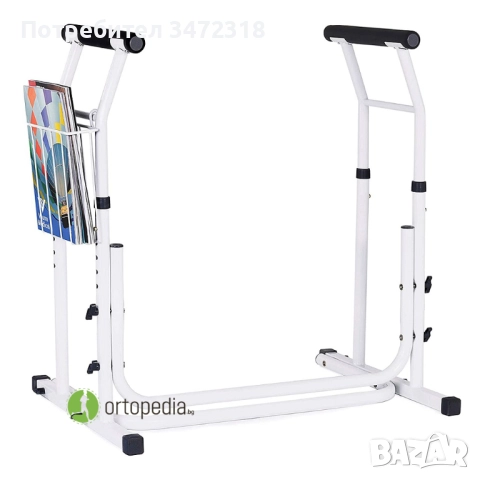 Стойка за тоалетна чиния НОВА