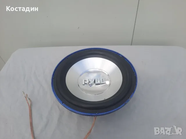 Бас говорител Pyle PDI 1299 F 12 инча