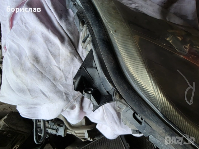 Десен фар за Опел Вектра ц , снимка 2 - Части - 52355917