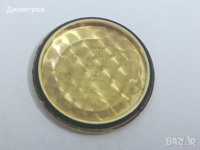 Ω OMEGA дамски автомат/ automatic - 18k Gold/ злато - ORIGINAL, снимка 14 - Дамски - 36833225