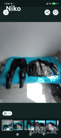 Мото костюм, снимка 3 - Аксесоари и консумативи - 54030656