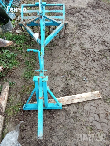 Навесен товарач., снимка 6 - Селскостопанска техника - 53247083