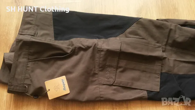 Bergans of NORWAY Sivle Pant размер L за лов риболов панталон със здрава материя - 1154, снимка 4 - Екипировка - 50317678