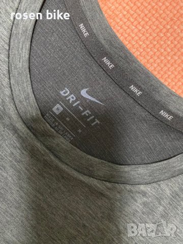 ''Nike Breathe Top Ss Hyper Dry''оригинална мъжка тениска М размер, снимка 2 - Тениски - 38097301