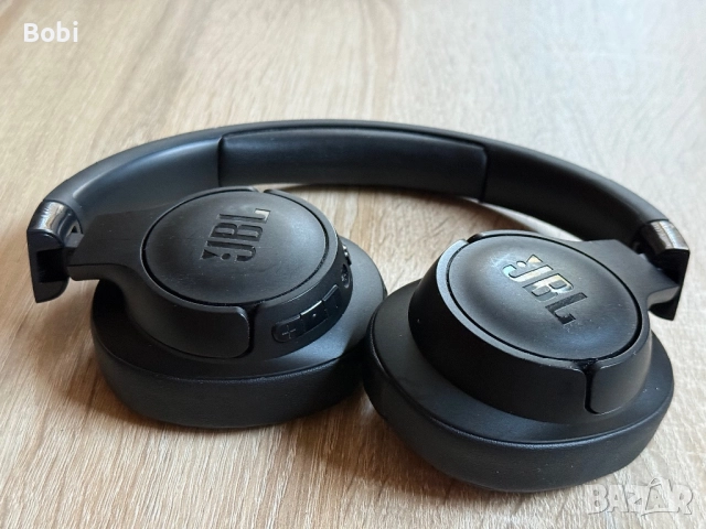 JBL TUNE 760NC – безжични слушалки ANC