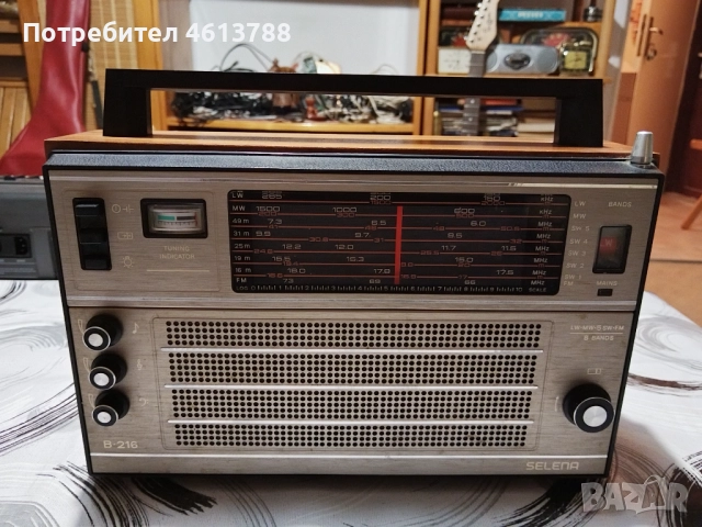 Радио Селена Б216