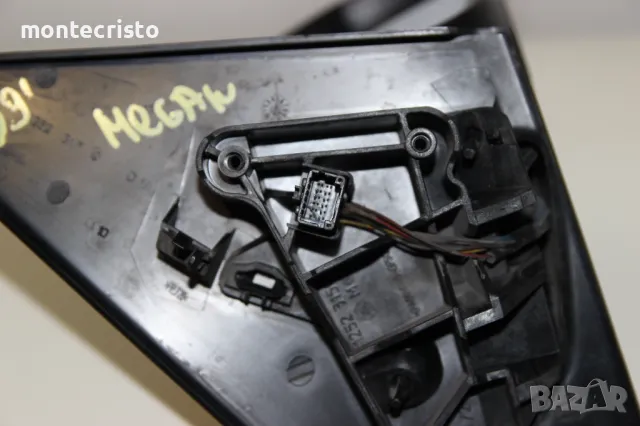 Дясно огледало Renault Megane III (2008-2013г.) 8 пина прибиране прибиращо 963010192R, снимка 7 - Части - 48036298