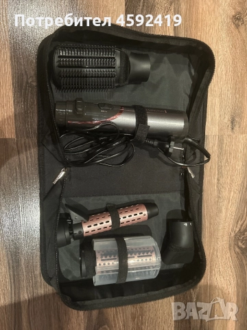 Remington Curl & Straight Confidence 2 в 1 – маша и преса, снимка 3 - Аксесоари за коса - 51685362