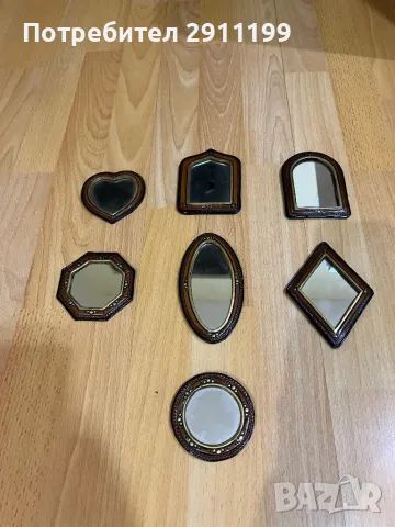 Декоративни огледала – 7 бр.