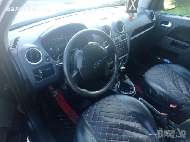 Ford Fusion, снимка 10 - Автомобили и джипове - 52676098