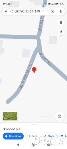 Продава парцел УПИ вилна зона Зелин, Ботевград , снимка 3 - Парцели - 51487462