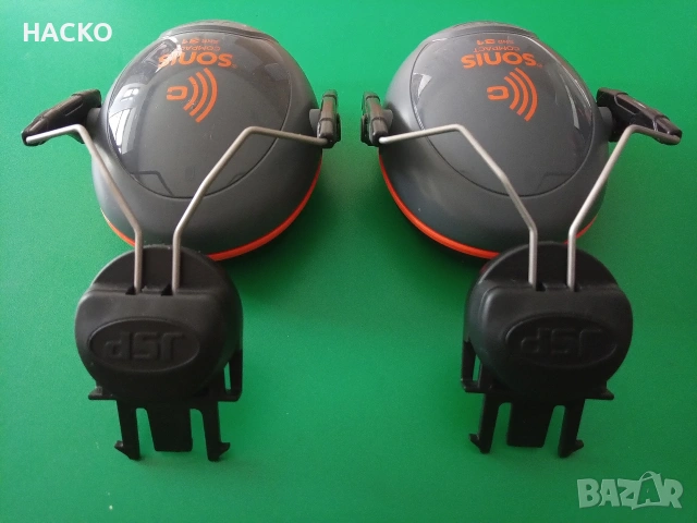 Антифони за Каска 31dB SNR Sonis® Compact, снимка 5 - Други - 54007101