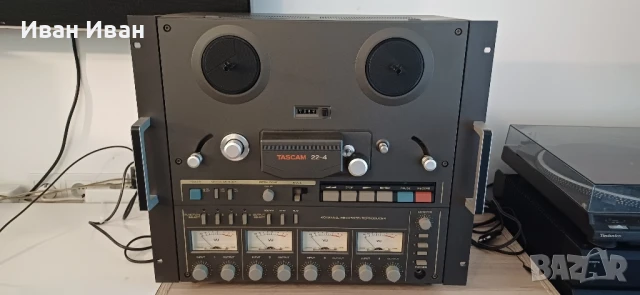 Магнетофон TASCAM 22-4 