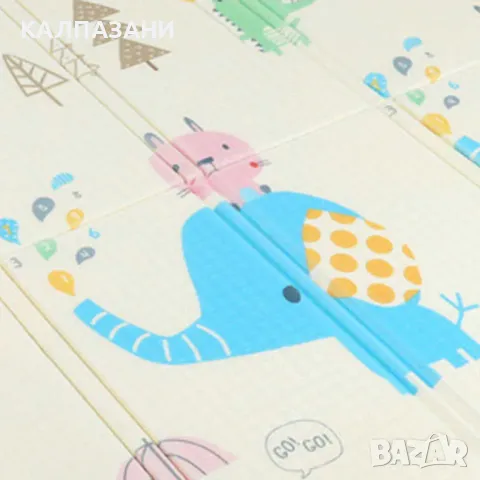 OCIE Двулицево Термо Килимче от XPE Пяна 180x200x1см. 6110001, снимка 7 - Други - 47437448