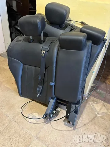 Infinity FX30 -Кожен Салон, снимка 2 - Части - 49127059