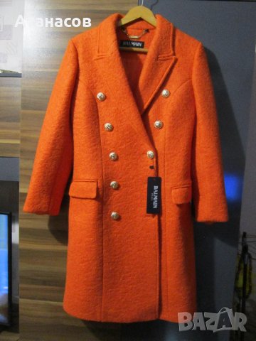 Дамско палто, снимка 2 - Палта, манта - 44246844