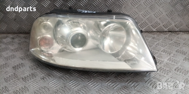 Ляв фар VW Sharan 2.8i 2002г. 4Motion	