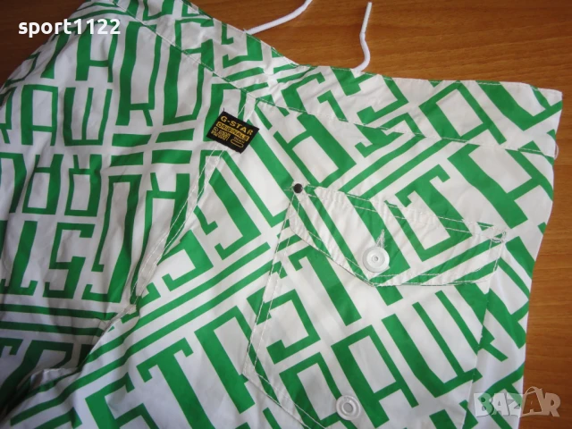 G Star Raw/M/нов мъжки бански, снимка 2 - Бански - 50942004