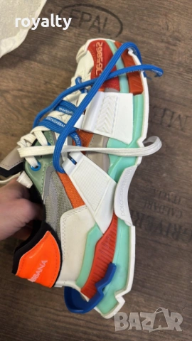 Dolce & Gabbana Маратонки 💥НА ЕДРО ТОП ЦЕНА💥, снимка 4 - Маратонки - 54164295